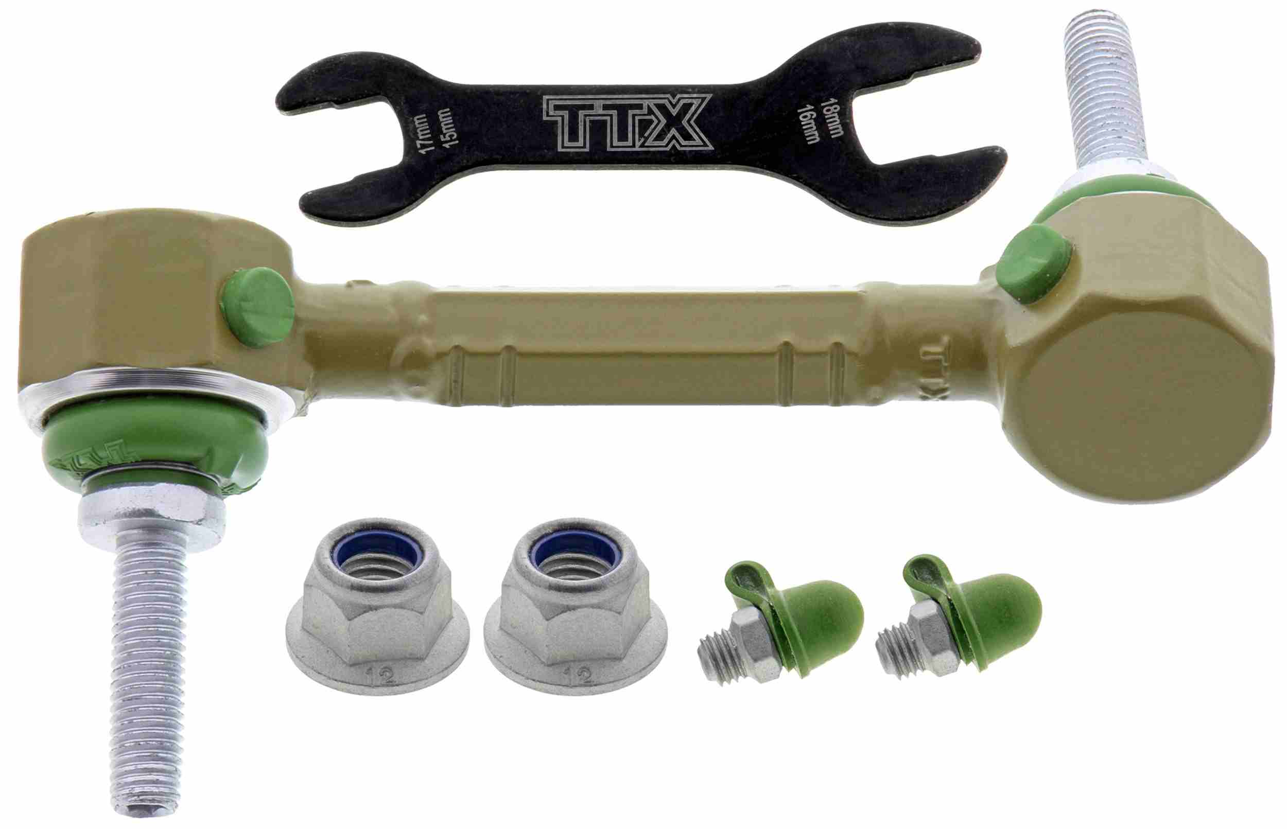 Mevotech TTX Suspension Stabilizer Bar Link Kit TXMS40877