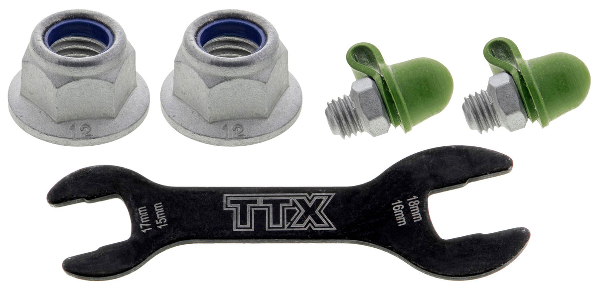 Mevotech TTX Suspension Stabilizer Bar Link Kit TXMS40877