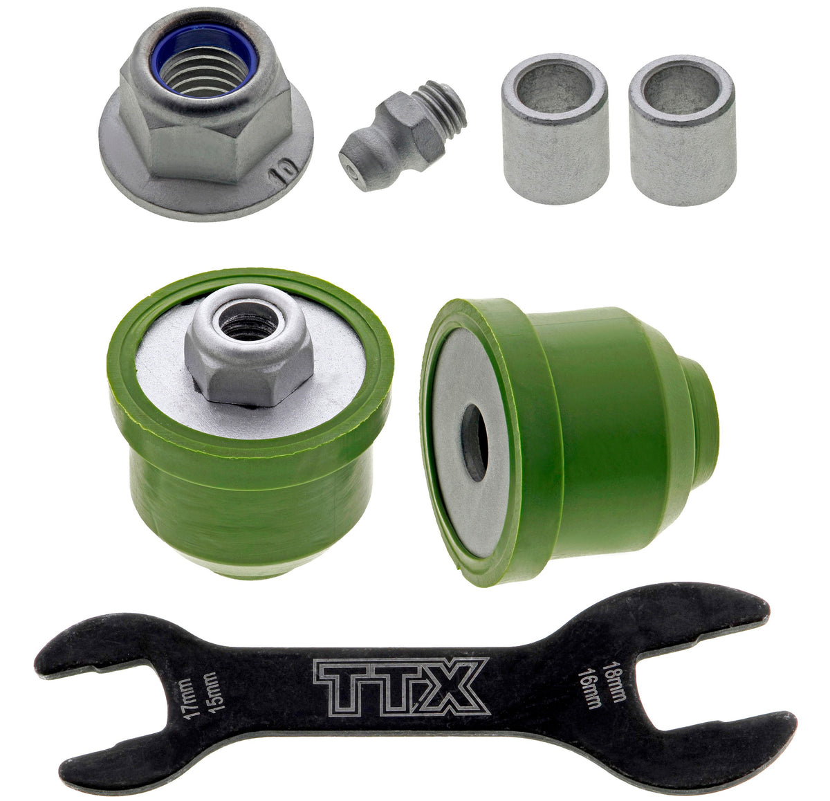 Mevotech TTX Suspension Stabilizer Bar Link Kit TXMS40879