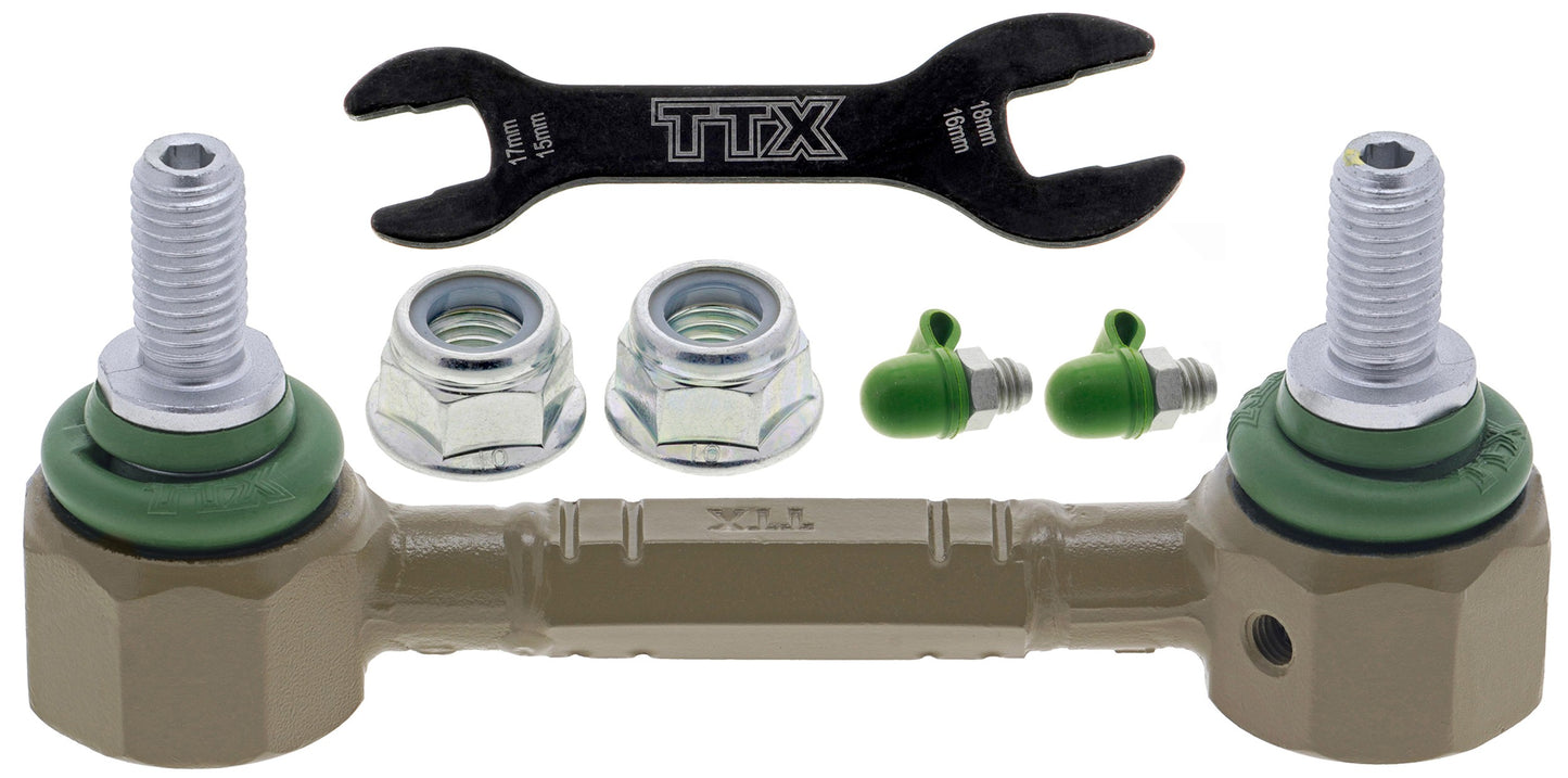 Mevotech TTX Suspension Stabilizer Bar Link Kit TXMS40898