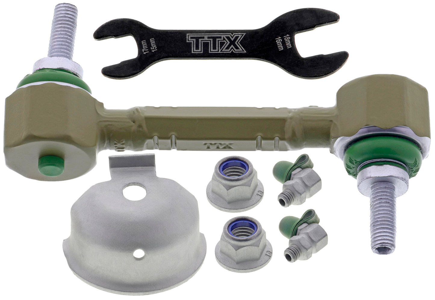 Mevotech TTX Suspension Stabilizer Bar Link Kit TXMS40899