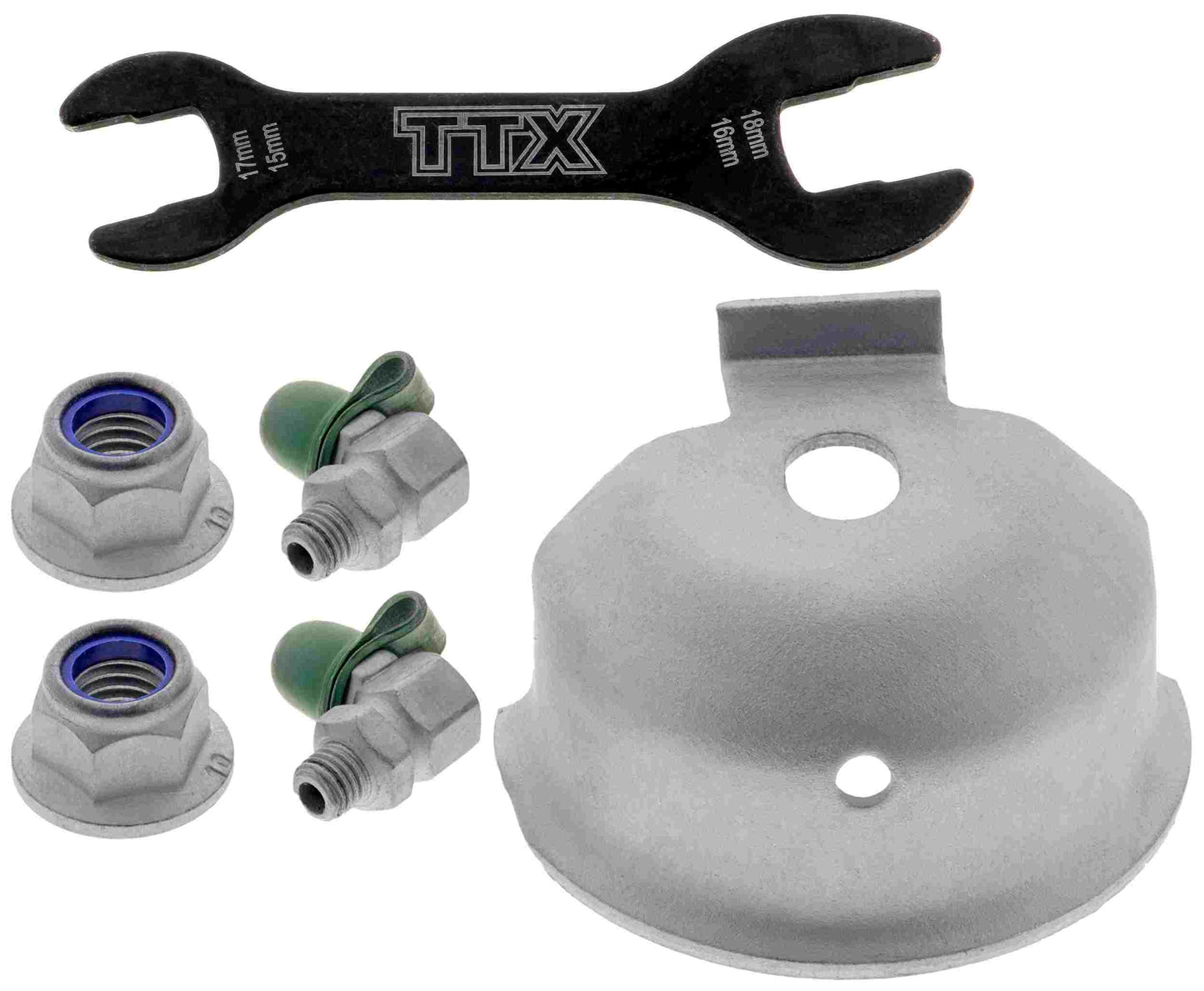 Mevotech TTX Suspension Stabilizer Bar Link Kit TXMS40899