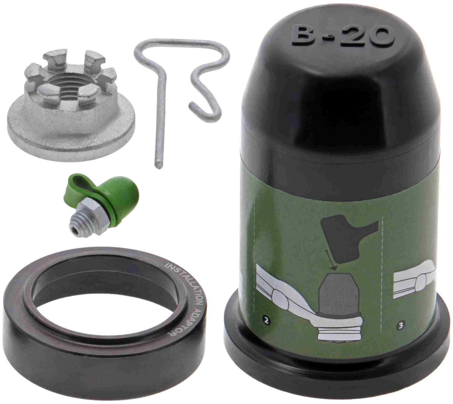 Mevotech TXMS50583