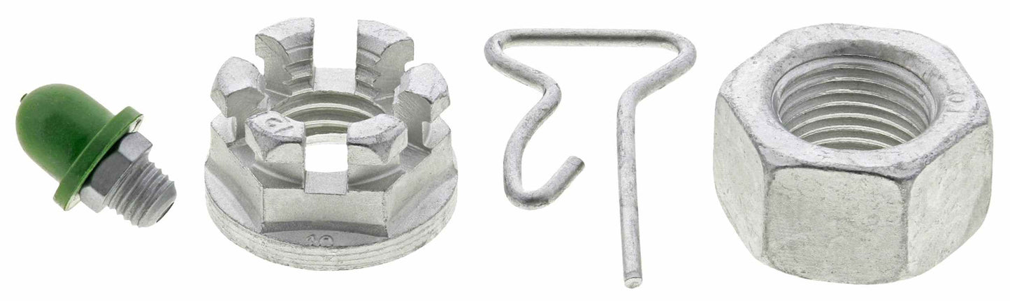 Mevotech TTX Steering Tie Rod End TXMS506138