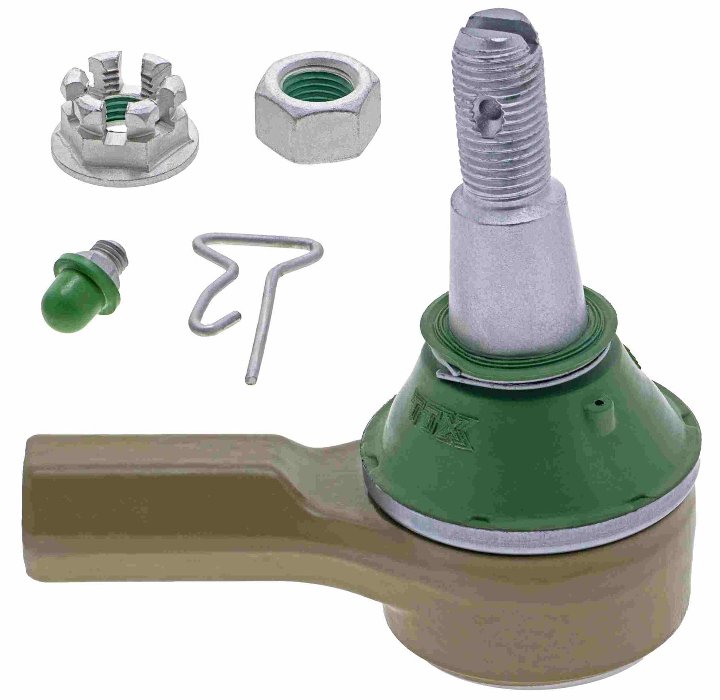 Mevotech TTX Steering Tie Rod End TXMS50691