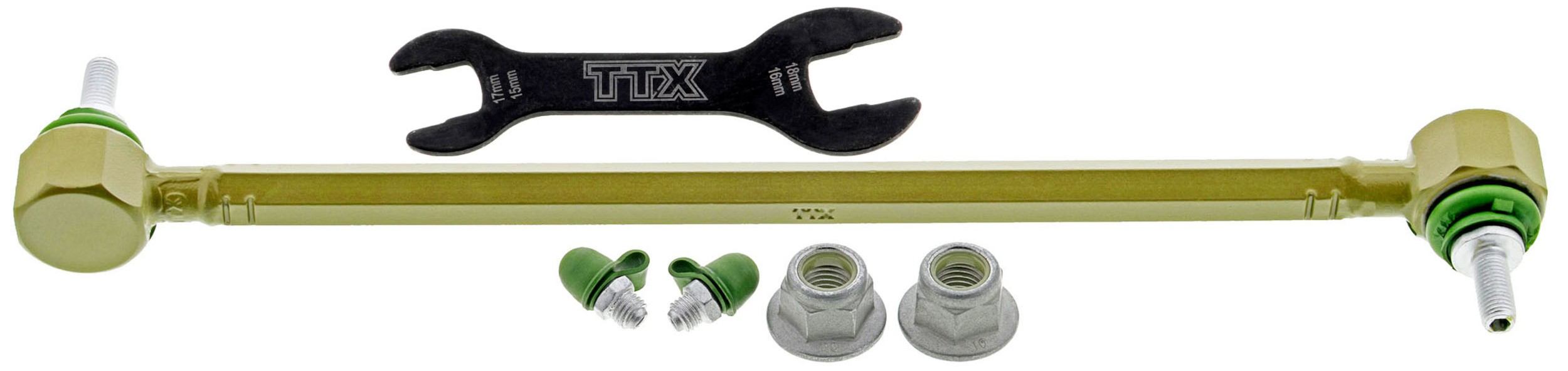 Mevotech TTX Suspension Stabilizer Bar Link Kit TXMS50801