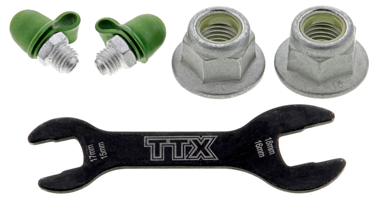 Mevotech TTX Suspension Stabilizer Bar Link Kit TXMS50801