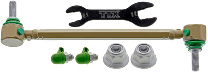Mevotech Supreme Suspension Stabilizer Bar Link Kit TXMS508187 main image