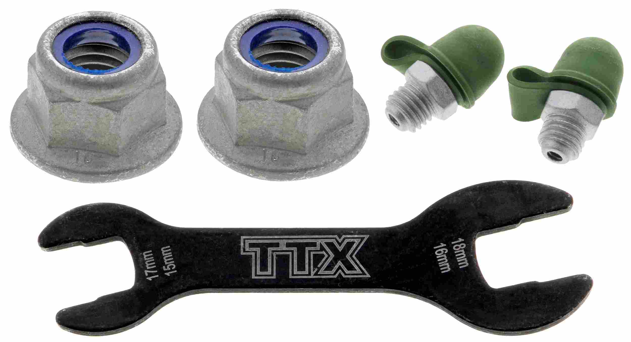 Mevotech TTX Suspension Stabilizer Bar Link Kit TXMS508202