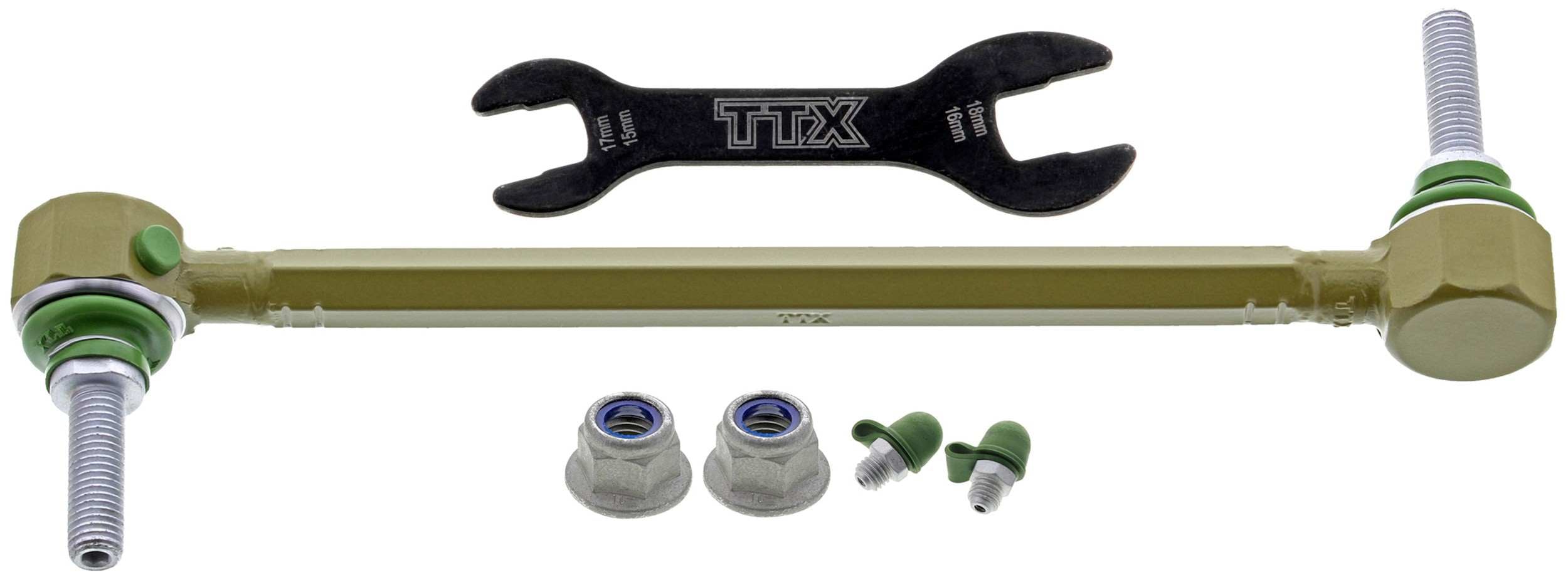 Mevotech TTX Suspension Stabilizer Bar Link Kit TXMS508202