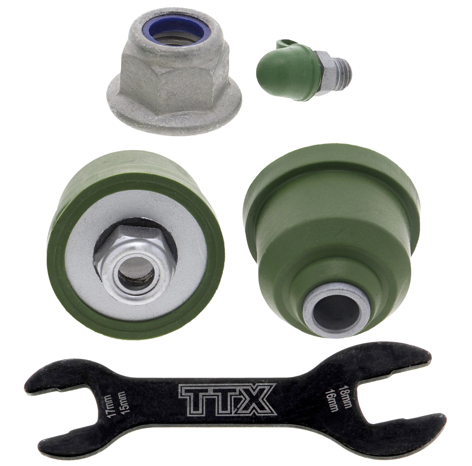 Mevotech Supreme TXMS508214 image 7