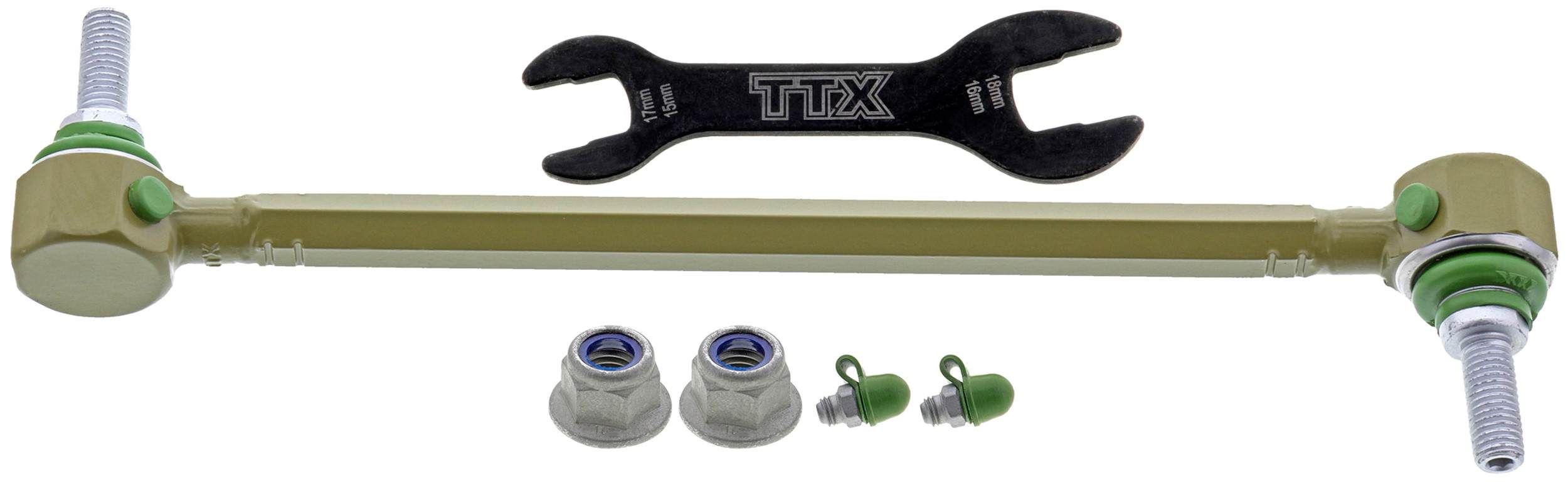 Mevotech TTX Suspension Stabilizer Bar Link Kit TXMS508215