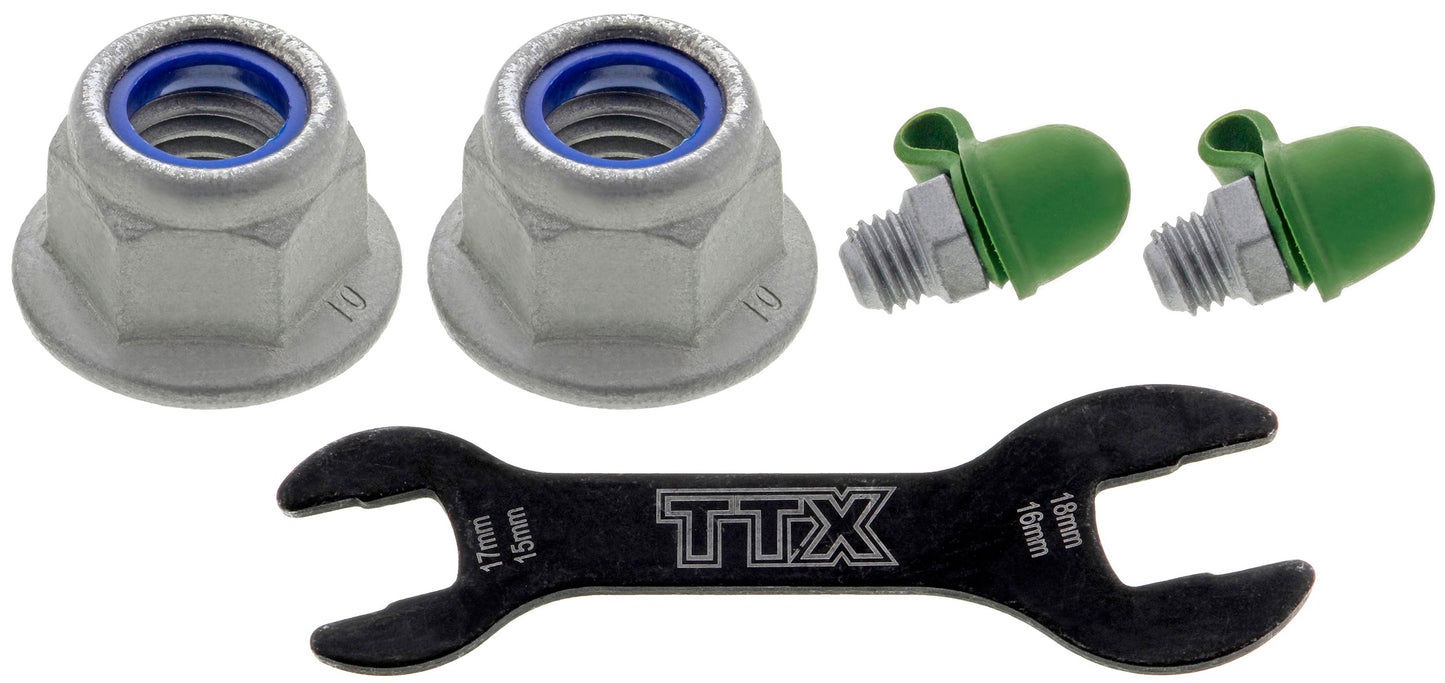 Mevotech TTX Suspension Stabilizer Bar Link Kit TXMS508227 image 6
