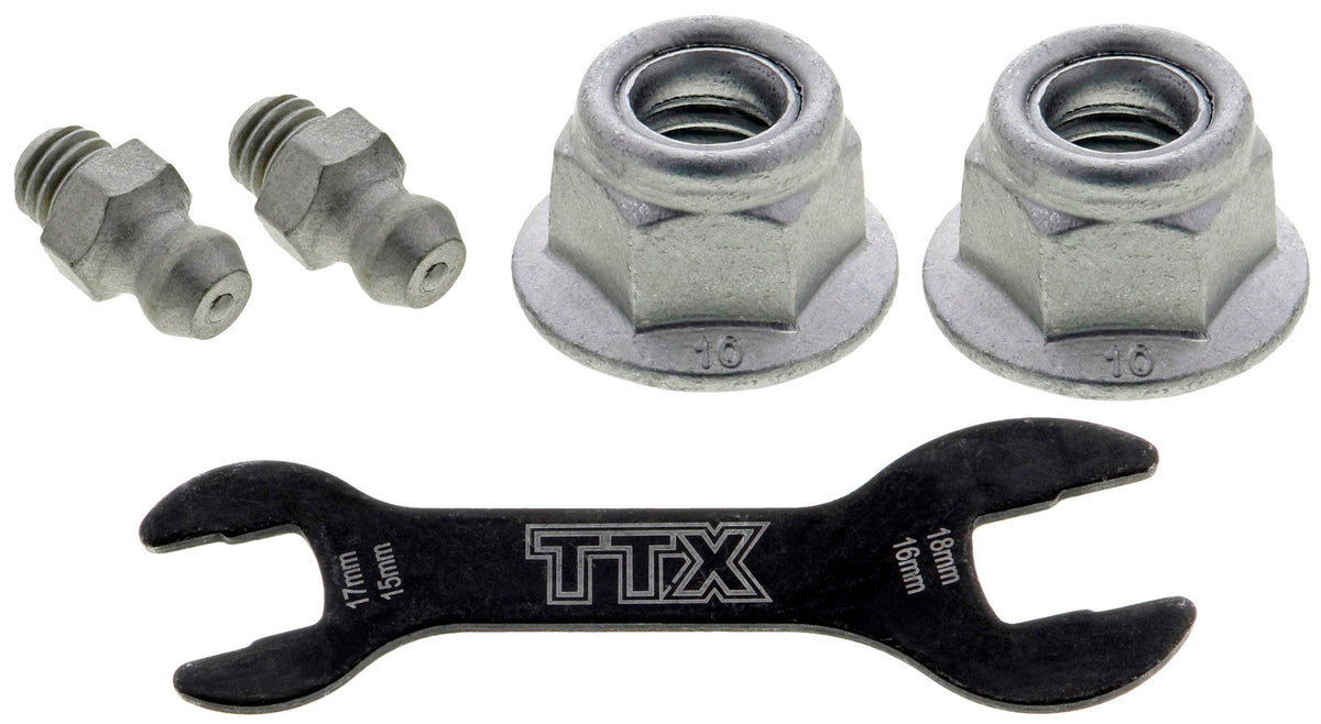 Mevotech TTX Suspension Stabilizer Bar Link Kit TXMS508236
