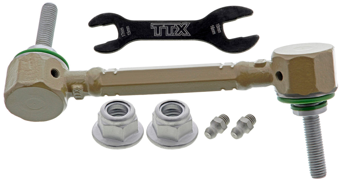 Mevotech TTX Suspension Stabilizer Bar Link Kit TXMS508237