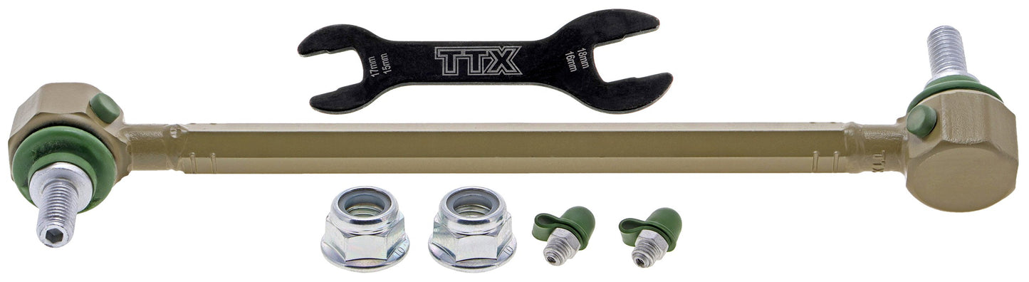 Mevotech TTX Suspension Stabilizer Bar Link Kit TXMS50880