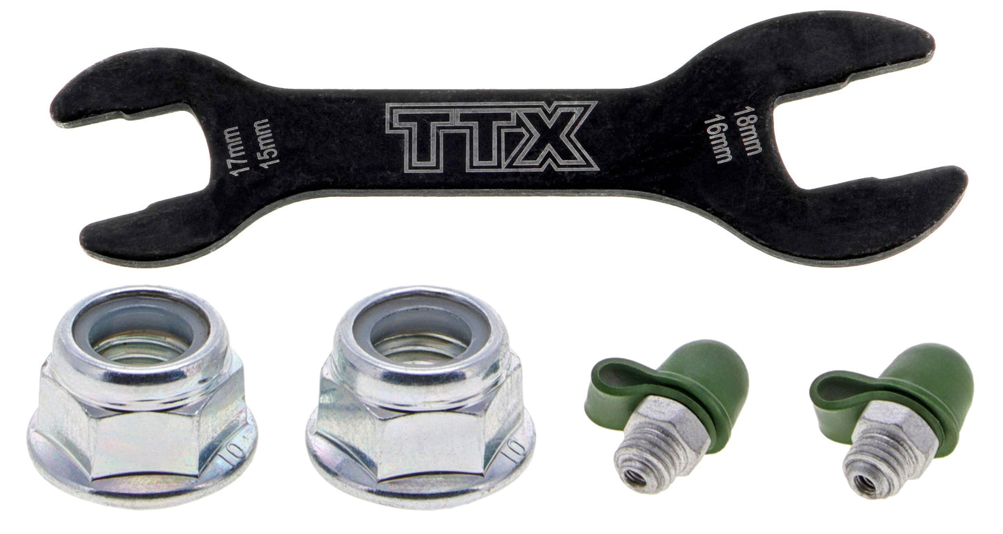 Mevotech TTX Suspension Stabilizer Bar Link Kit TXMS50880