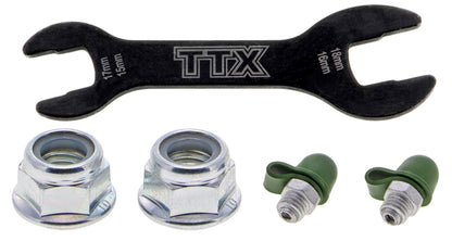 Mevotech TTX Suspension Stabilizer Bar Link Kit TXMS50880