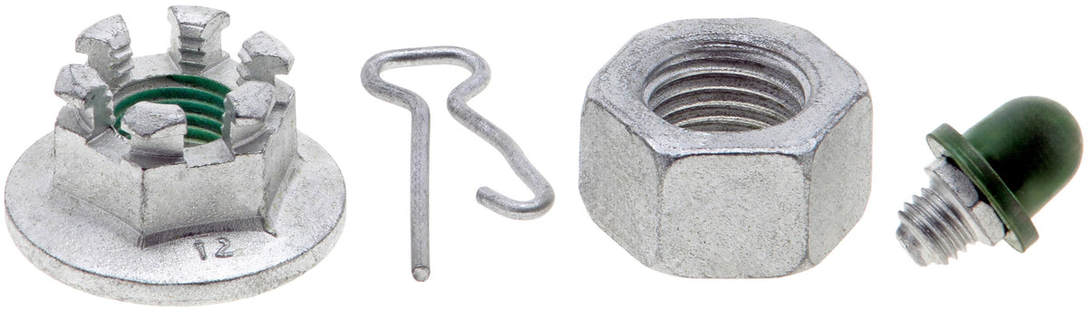 Mevotech TTX Steering Tie Rod End TXMS60600