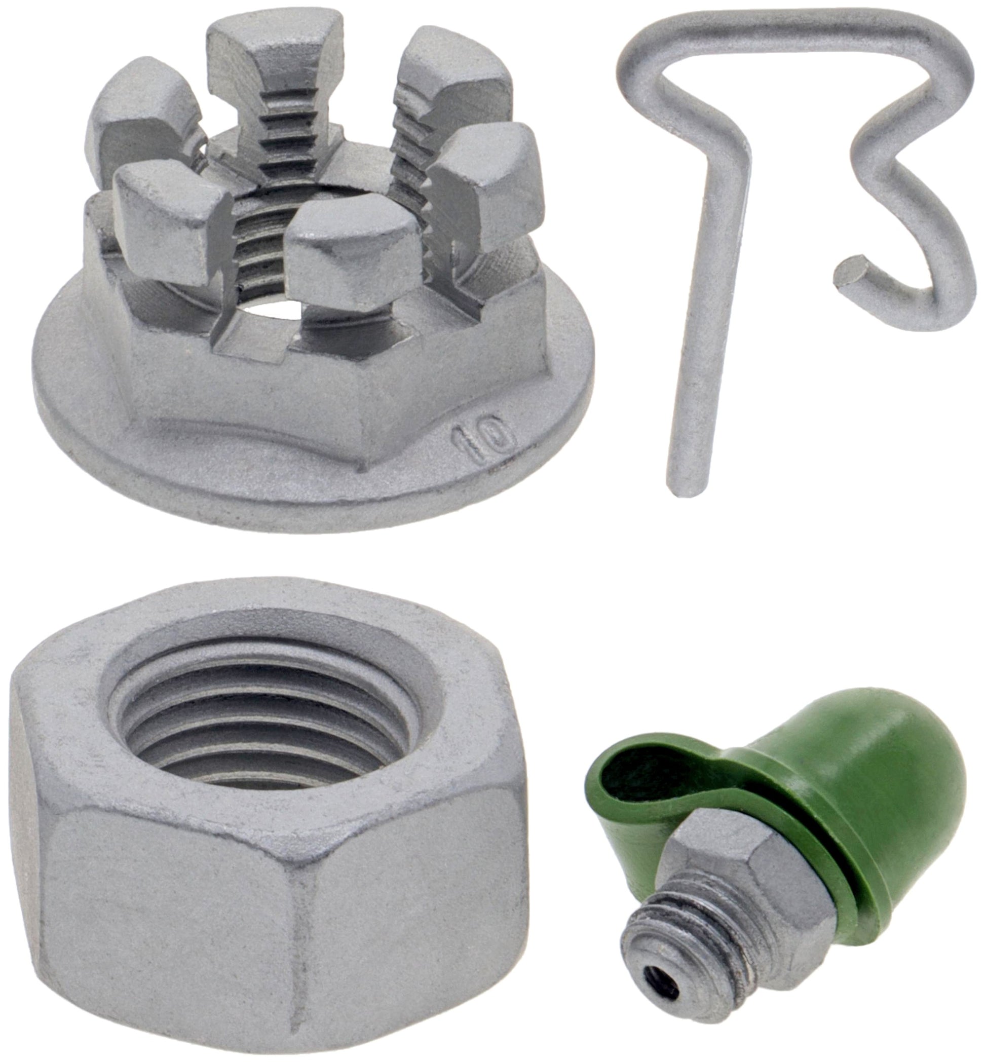 Mevotech Supreme Steering Tie Rod End TXMS60611 image 6