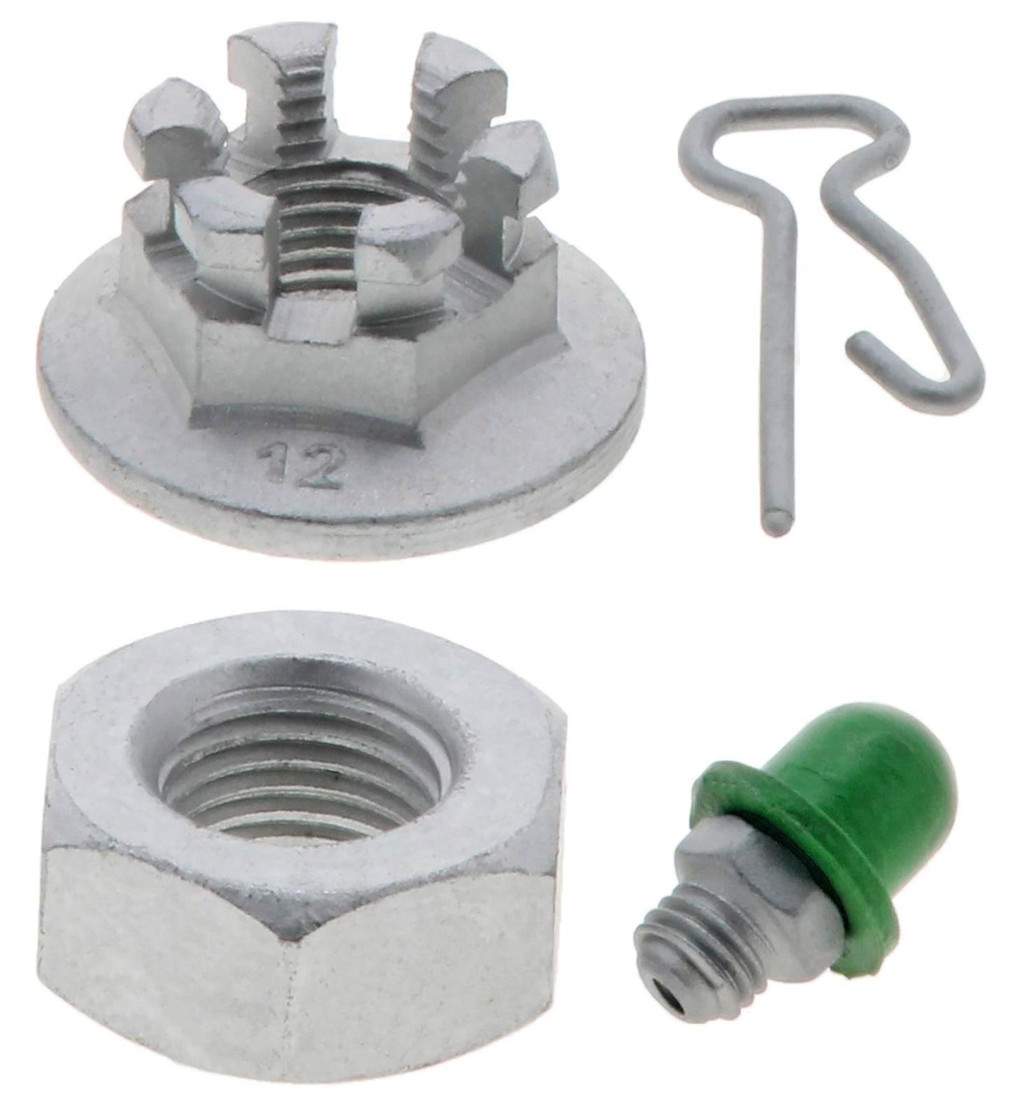 Mevotech Supreme Steering Tie Rod End TXMS60667 image 6