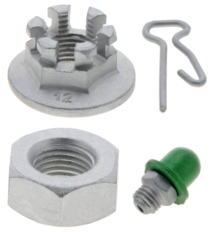 Mevotech Supreme Steering Tie Rod End TXMS60667 image 6