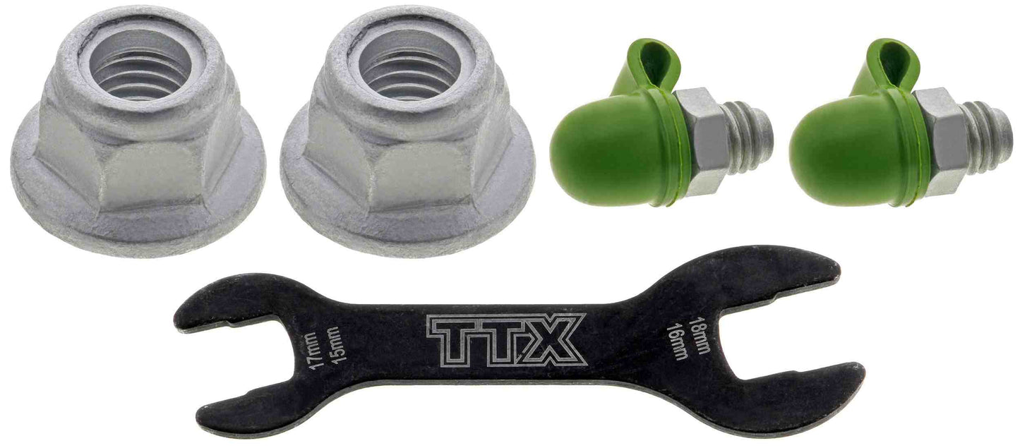 Mevotech TTX Suspension Stabilizer Bar Link Kit TXMS608127