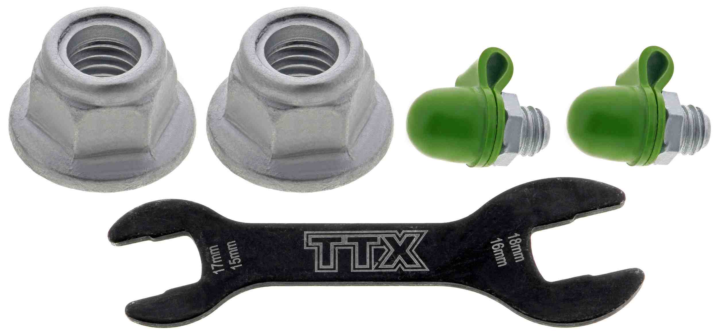 Mevotech TTX Suspension Stabilizer Bar Link Kit TXMS608131