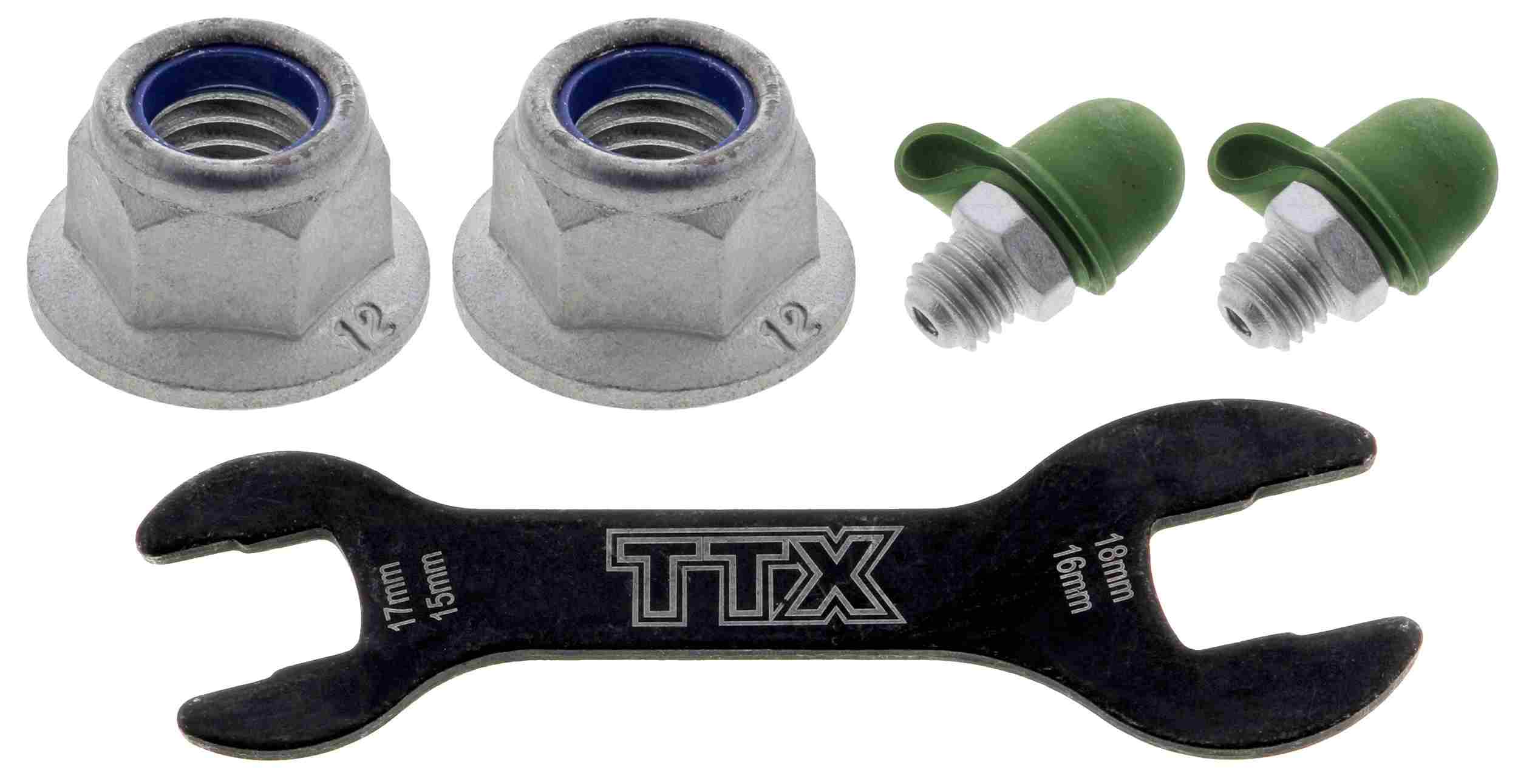 Mevotech TTX Suspension Stabilizer Bar Link Kit TXMS608148