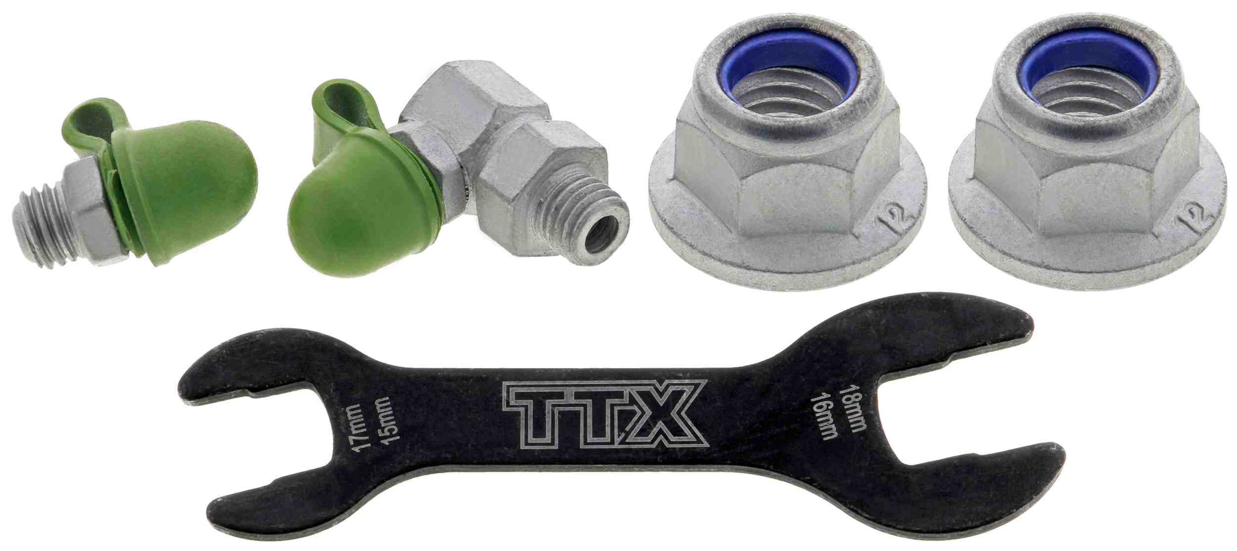 Mevotech TTX Suspension Stabilizer Bar Link Kit TXMS608157