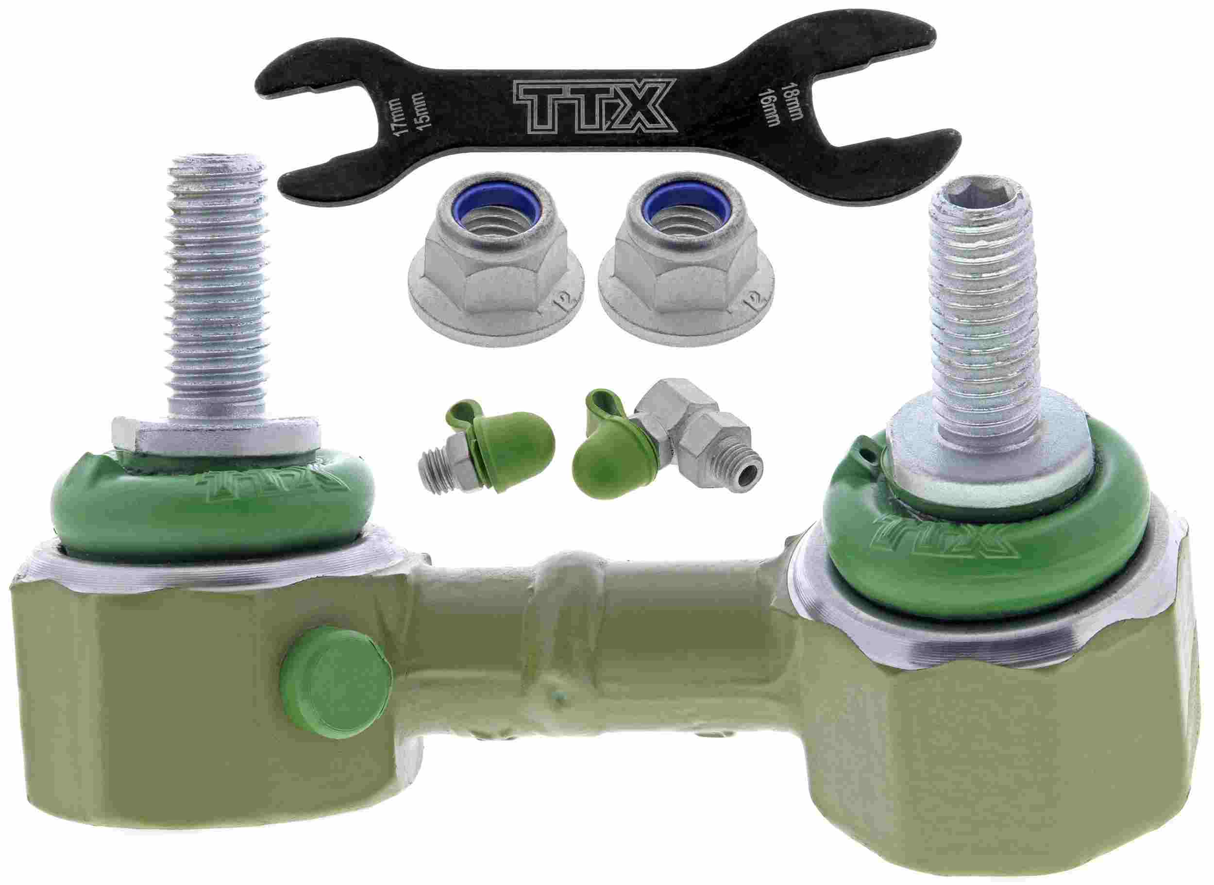 Mevotech TTX Suspension Stabilizer Bar Link Kit TXMS608157