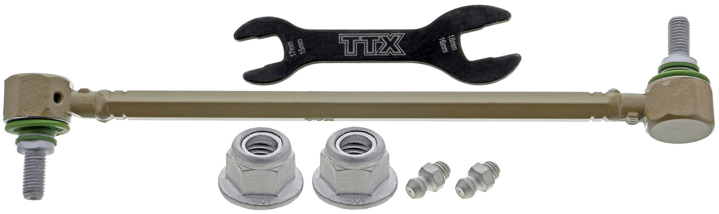 Mevotech TTX Suspension Stabilizer Bar Link Kit TXMS608159