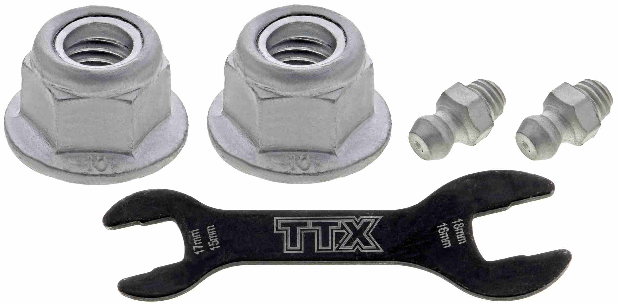 Mevotech TTX Suspension Stabilizer Bar Link Kit TXMS608159