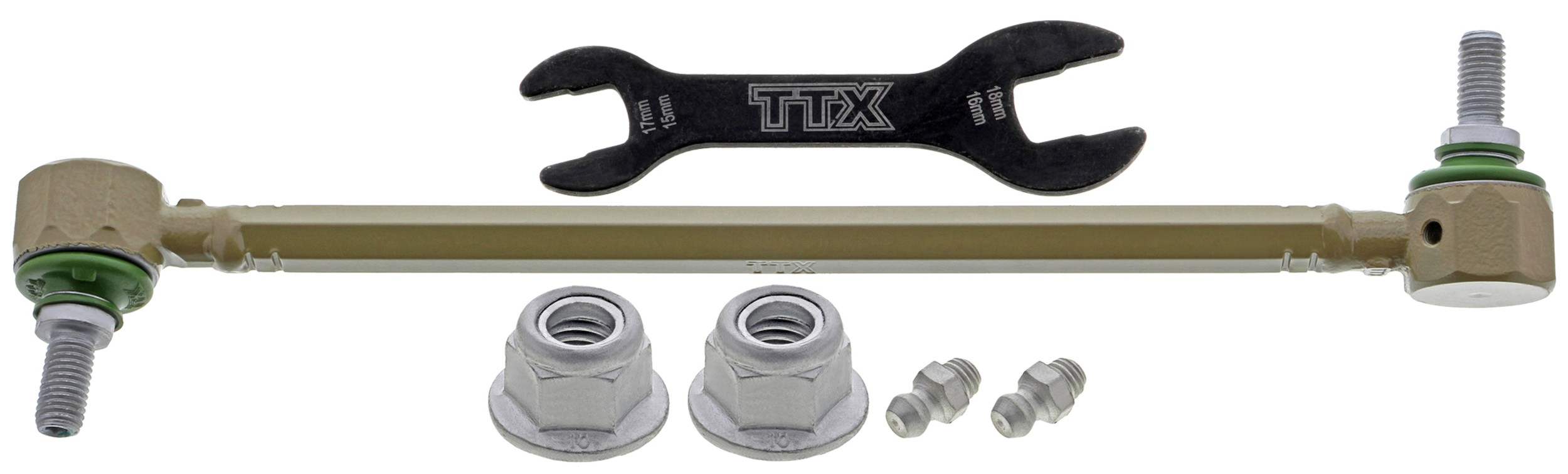 Mevotech TTX Suspension Stabilizer Bar Link Kit TXMS608160