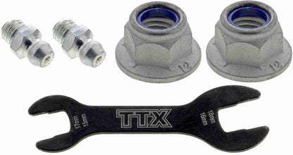 Mevotech TTX Suspension Stabilizer Bar Link Kit TXMS60842