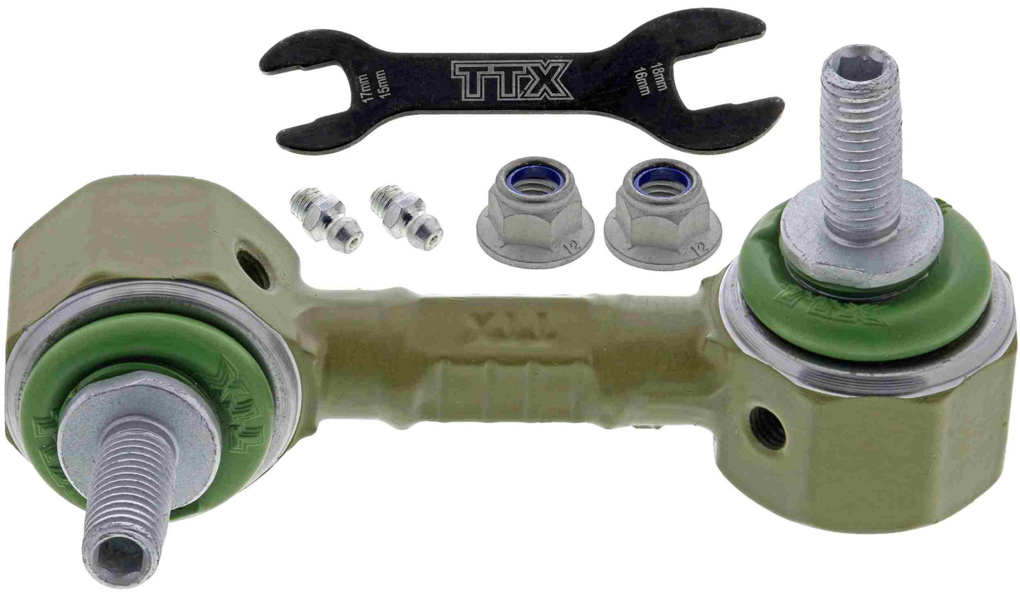 Mevotech TTX Suspension Stabilizer Bar Link Kit TXMS60842