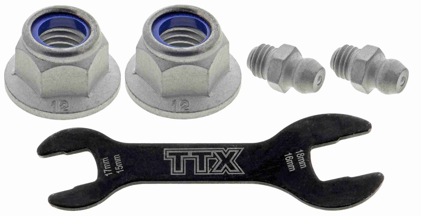 Mevotech TTX Suspension Stabilizer Bar Link Kit TXMS60843