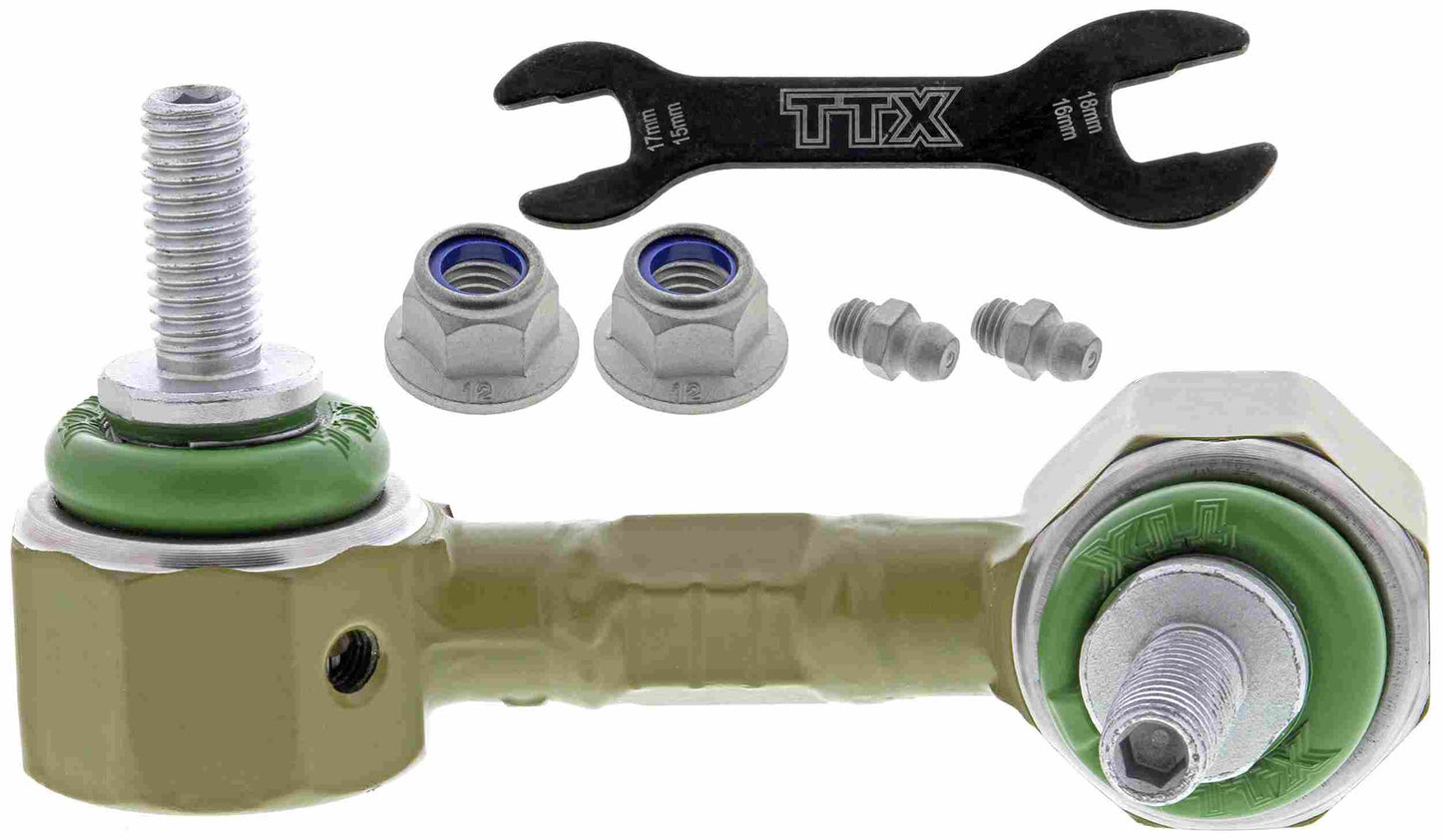 Mevotech TTX Suspension Stabilizer Bar Link Kit TXMS60843