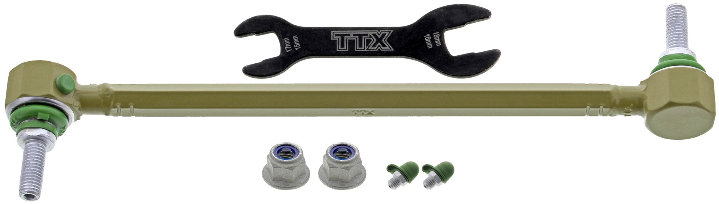 Mevotech TTX Suspension Stabilizer Bar Link Kit TXMS60844