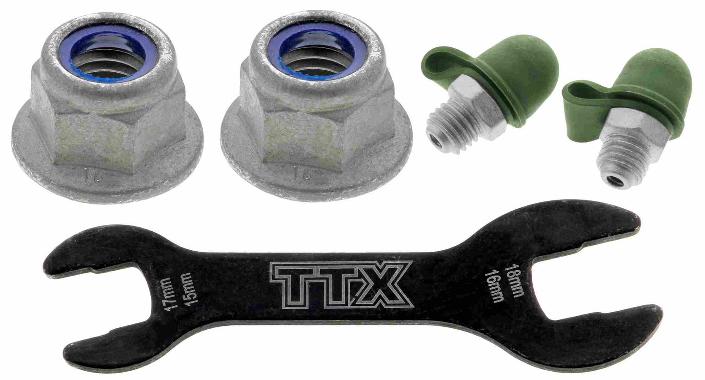 Mevotech TTX Suspension Stabilizer Bar Link Kit TXMS60844