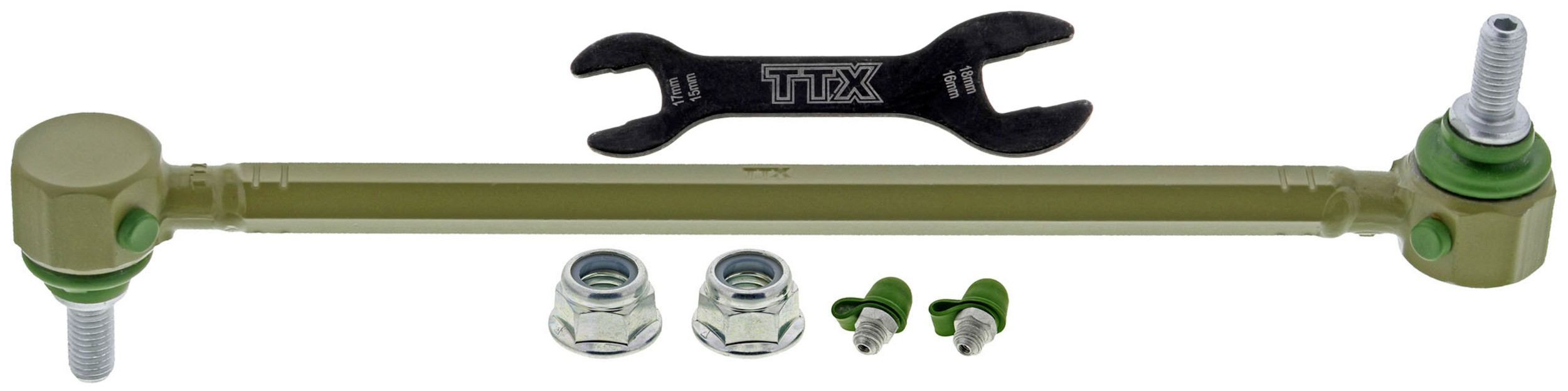 Mevotech TTX Suspension Stabilizer Bar Link Kit TXMS60845