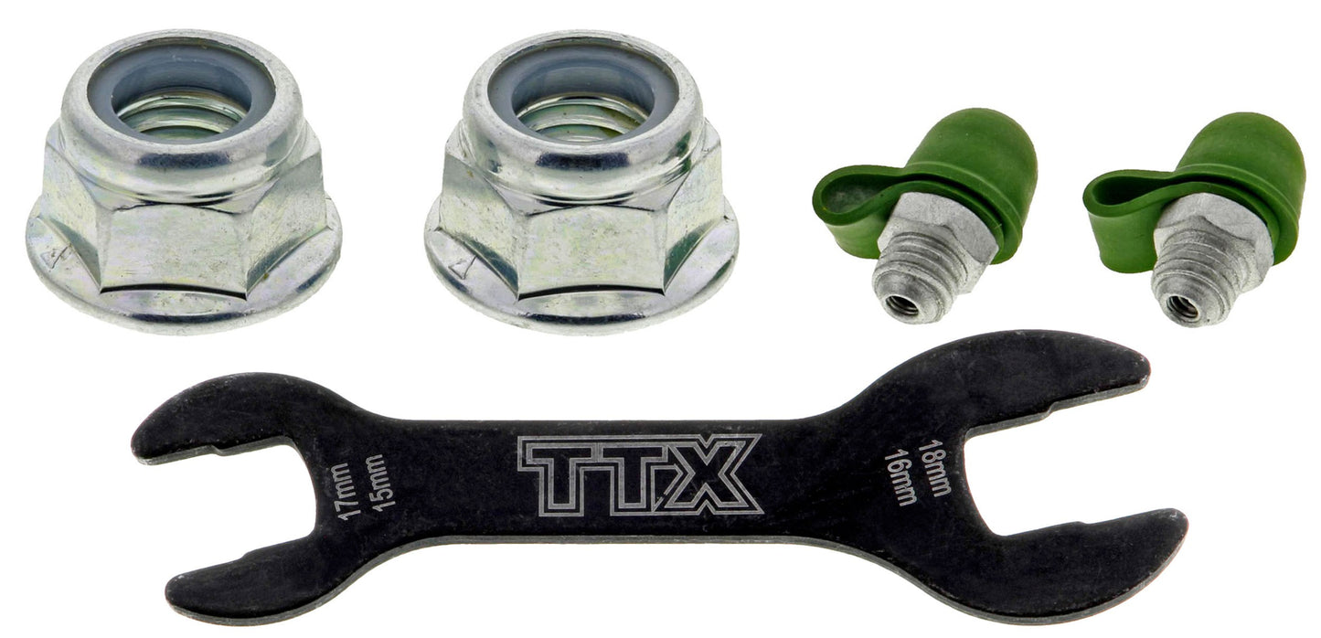 Mevotech TTX Suspension Stabilizer Bar Link Kit TXMS60845