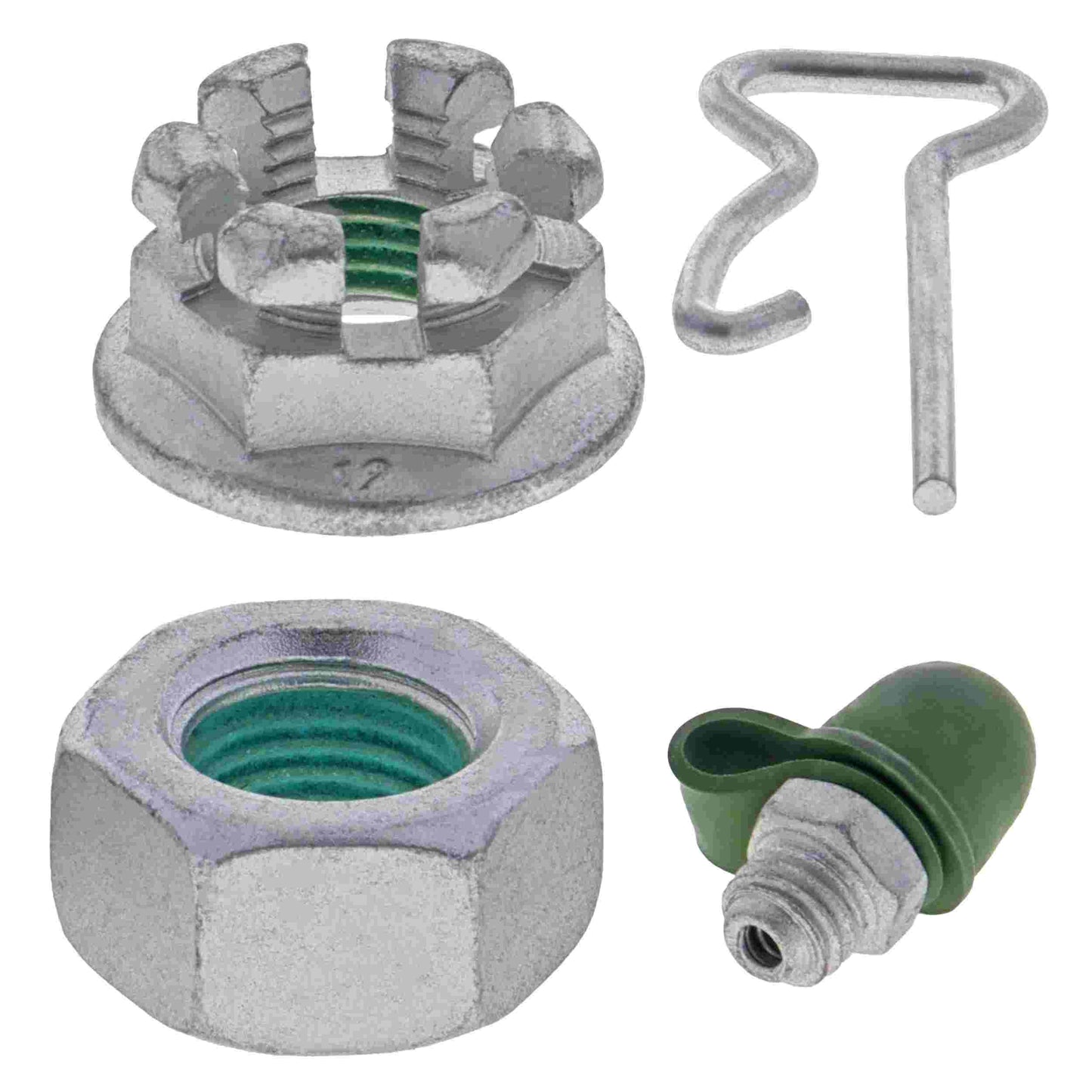 Mevotech TTX Steering Tie Rod End TXMS76603