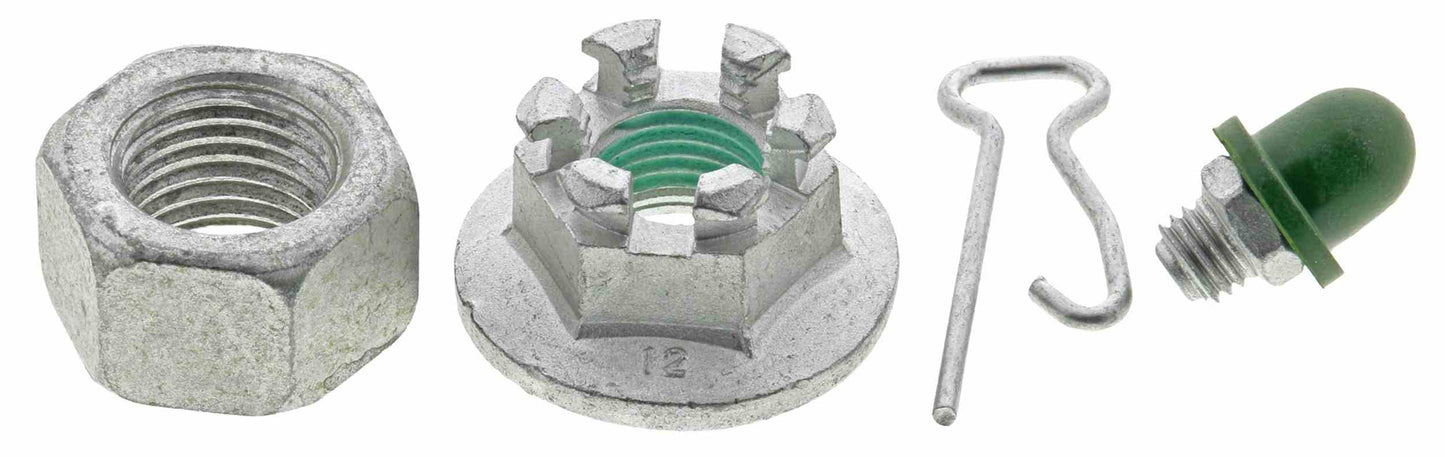 Mevotech TTX Steering Tie Rod End TXMS76617