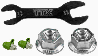 Mevotech TTX Suspension Stabilizer Bar Link Kit TXMS76871