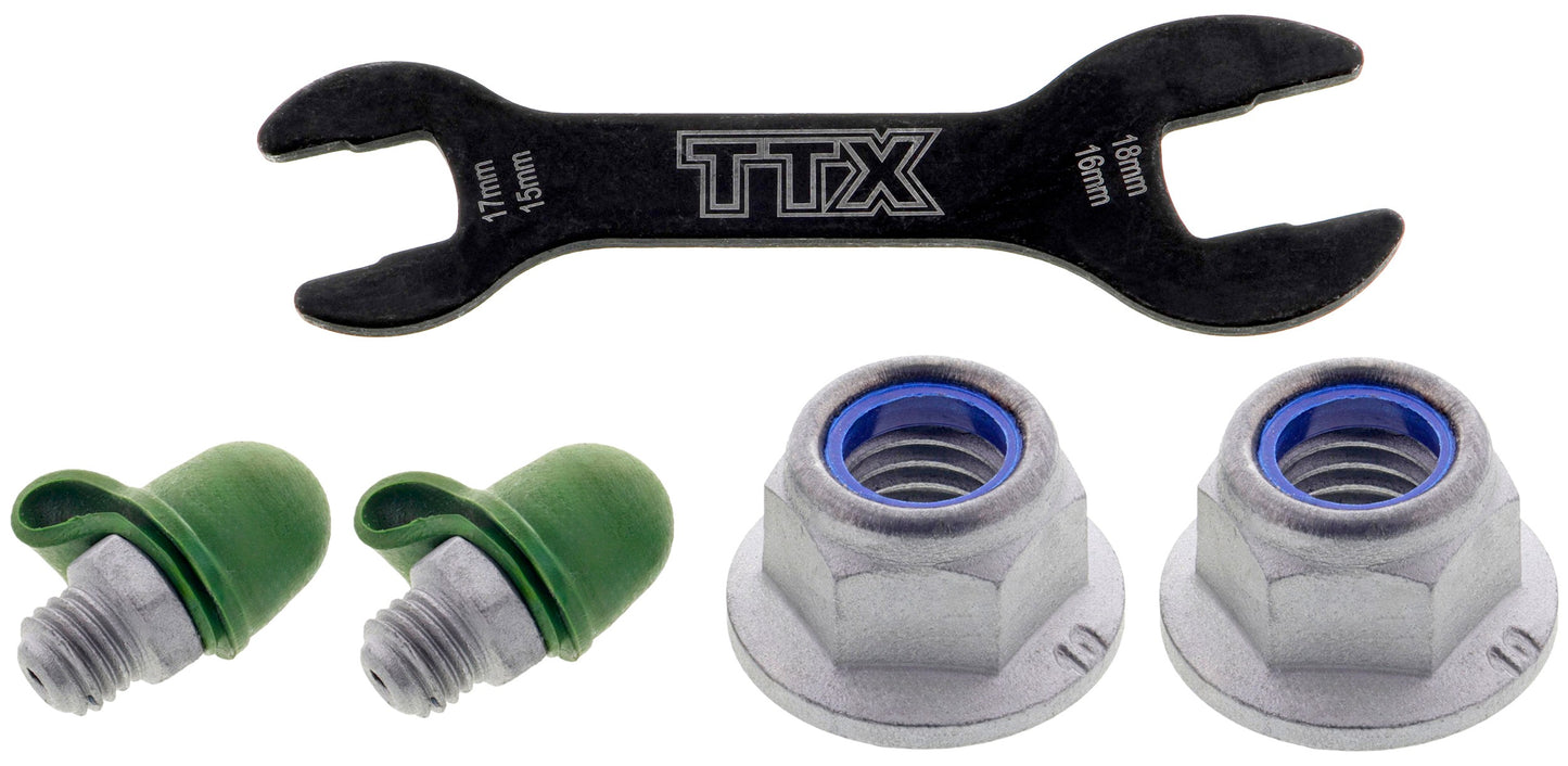 Mevotech TTX Suspension Stabilizer Bar Link Kit TXMS76871