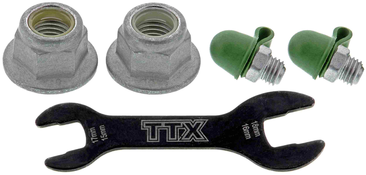 Mevotech TTX Suspension Stabilizer Bar Link Kit TXMS76872