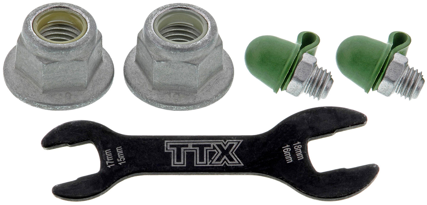 Mevotech TTX Suspension Stabilizer Bar Link Kit TXMS76872