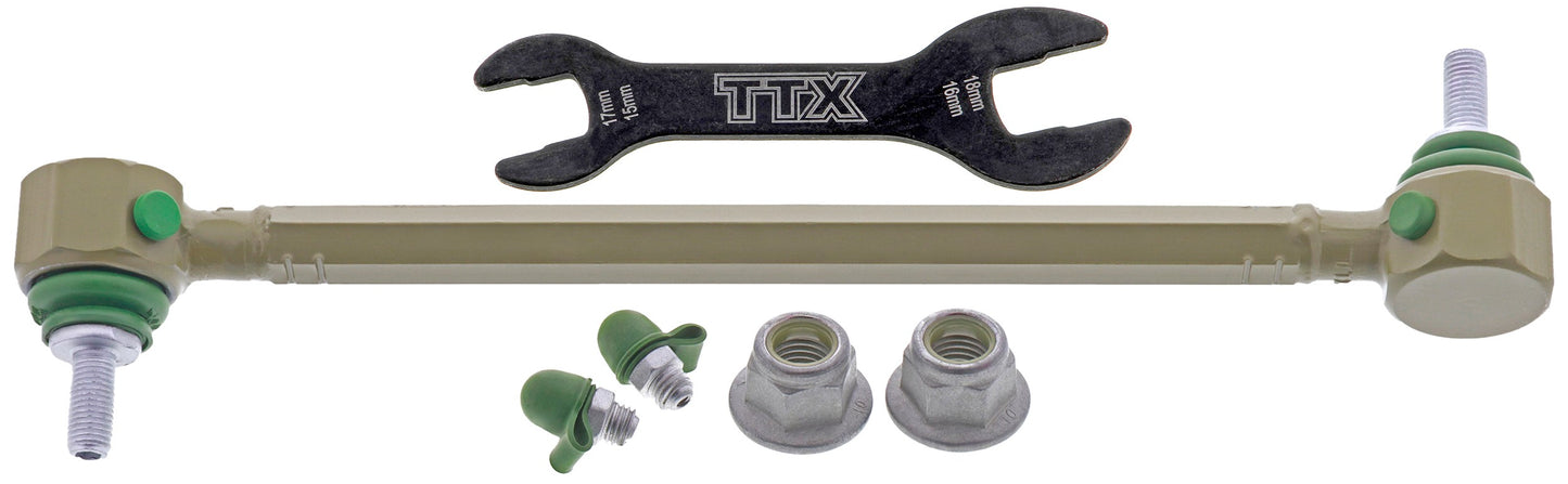Mevotech TTX Suspension Stabilizer Bar Link Kit TXMS76882