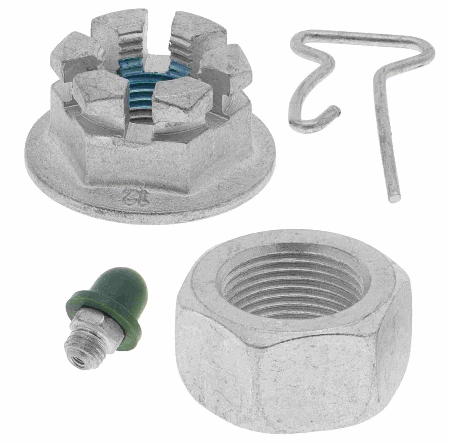 Mevotech TTX Steering Tie Rod End TXMS86602